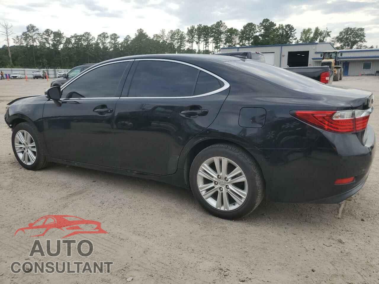 LEXUS ES350 2014 - JTHBK1GG4E2149372