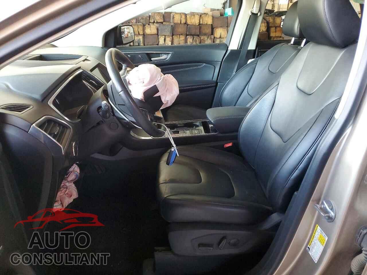 FORD EDGE 2020 - 2FMPK4K98LBB43580