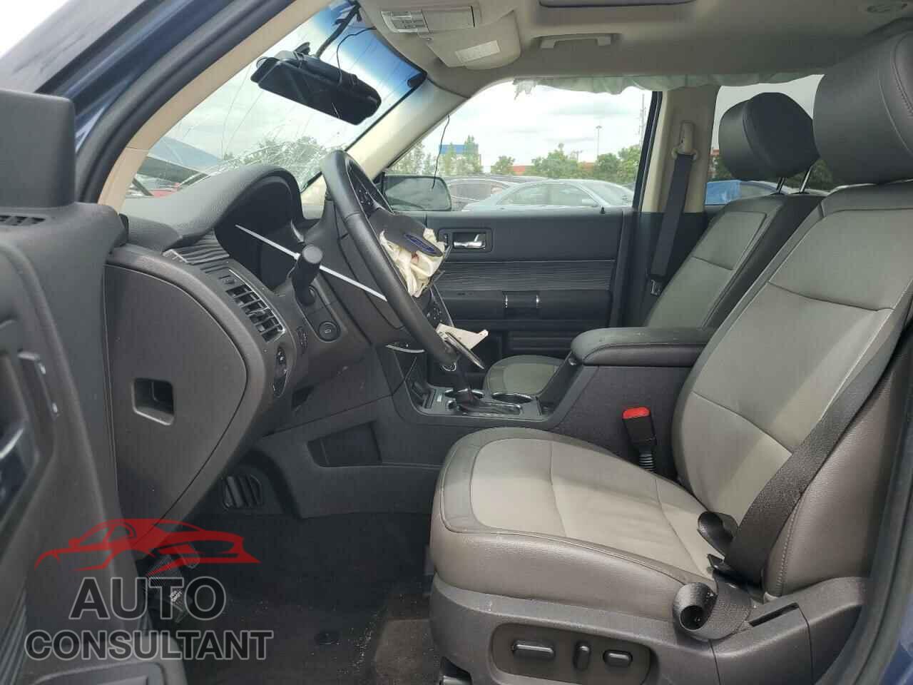 FORD FLEX 2019 - 2FMGK5C80KBA15909