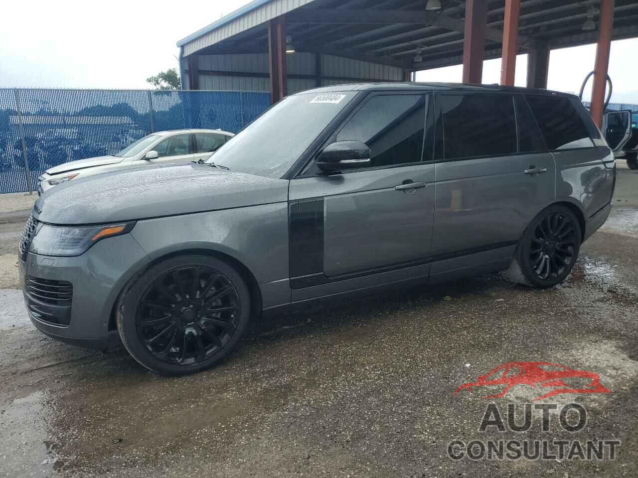 LAND ROVER RANGEROVER 2018 - SALGS5RE7JA394640