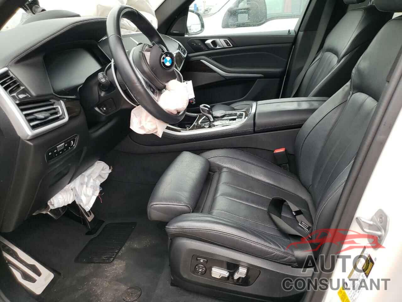 BMW X5 2020 - 5UXCR4C09L9D01101