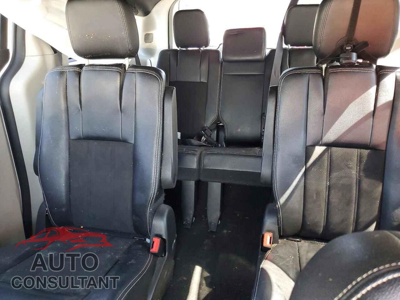 DODGE CARAVAN 2019 - 2C4RDGCG9KR754066