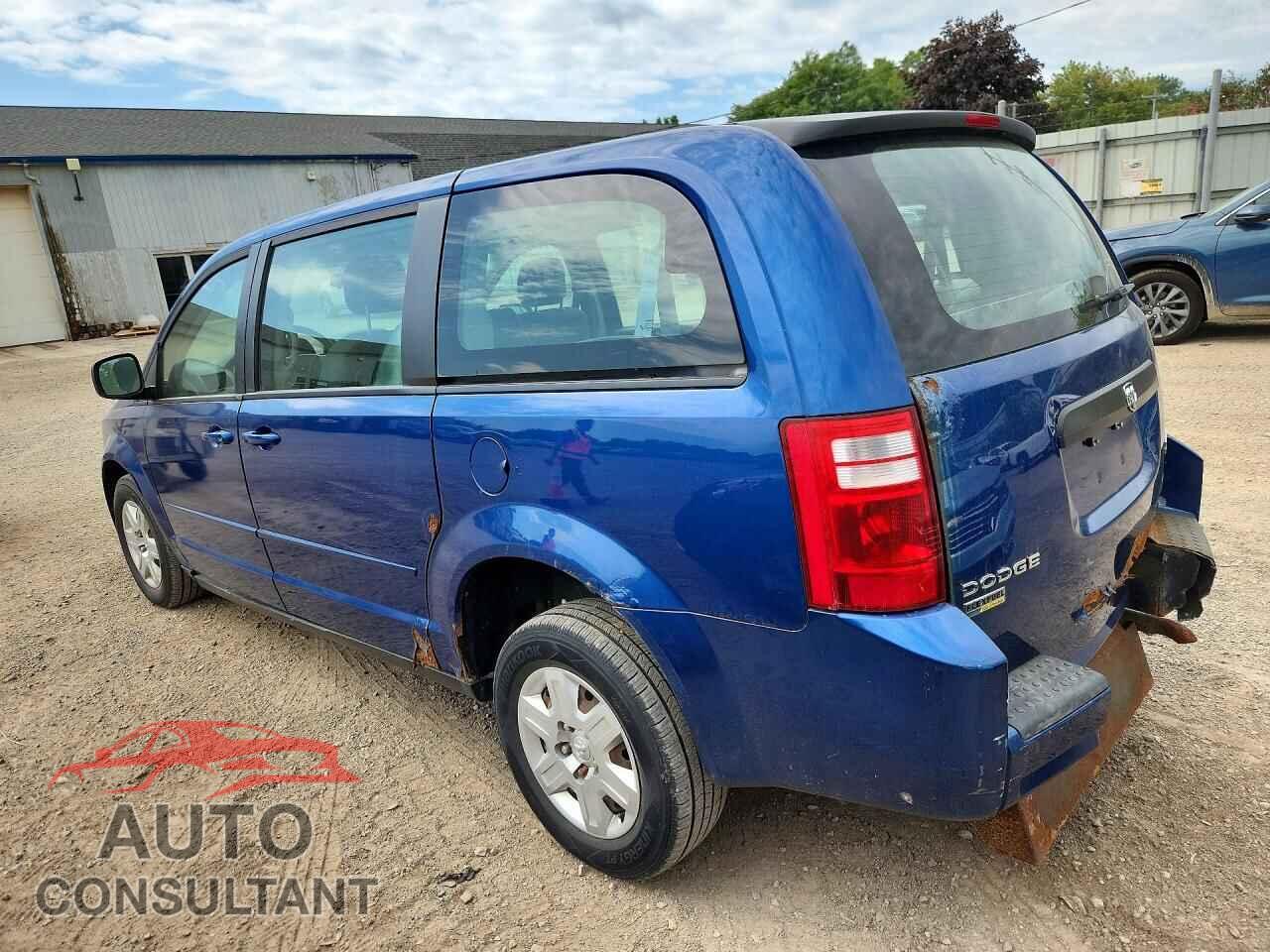 DODGE CARAVAN 2010 - 2D4RN4DE1AR284366