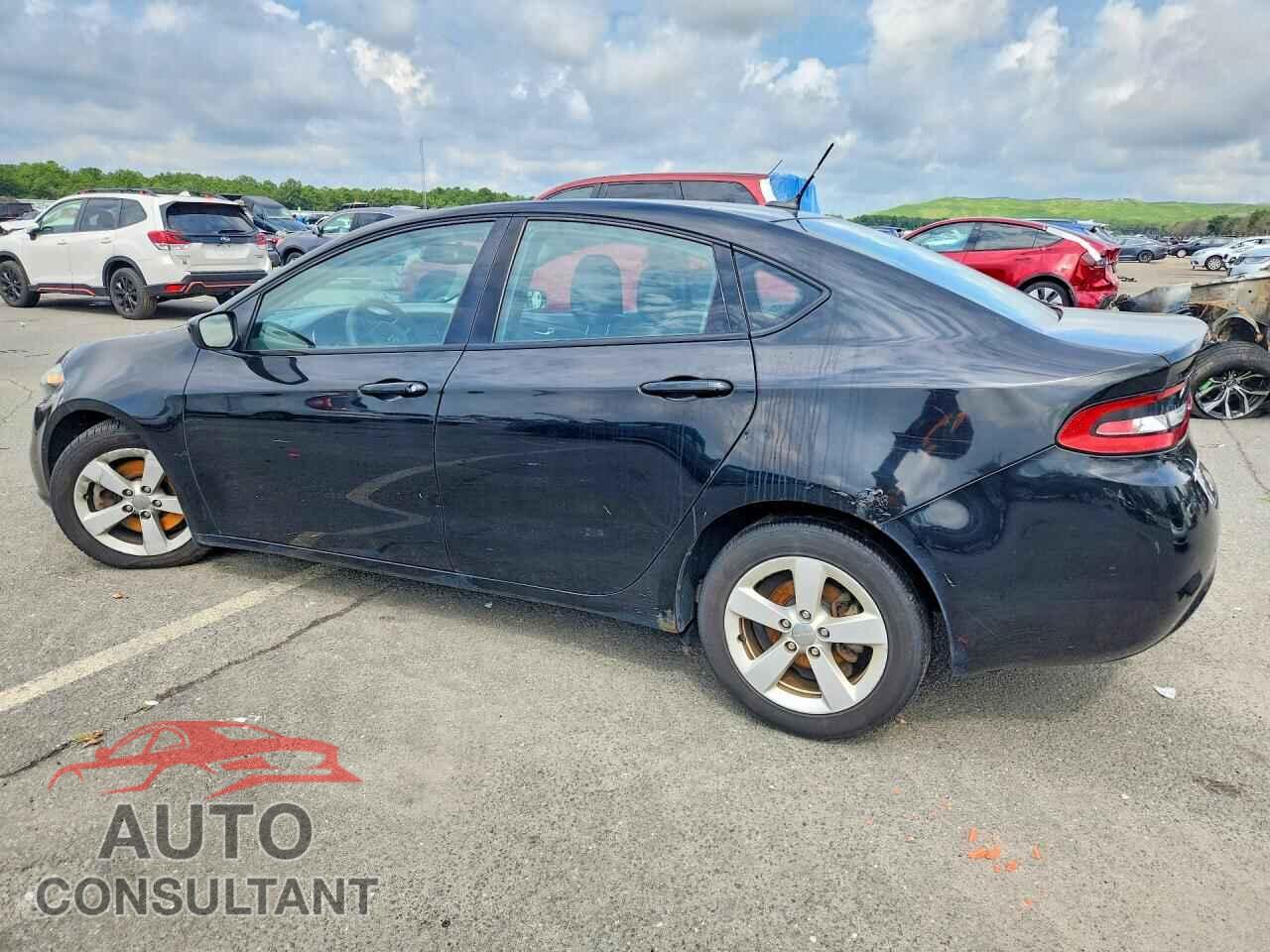 DODGE DART 2015 - 1C3CDFBB7FD236783