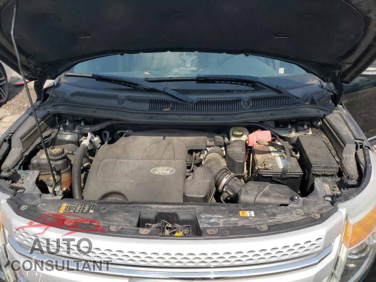 FORD EXPLORER 2013 - 1FM5K7D82DGC52169