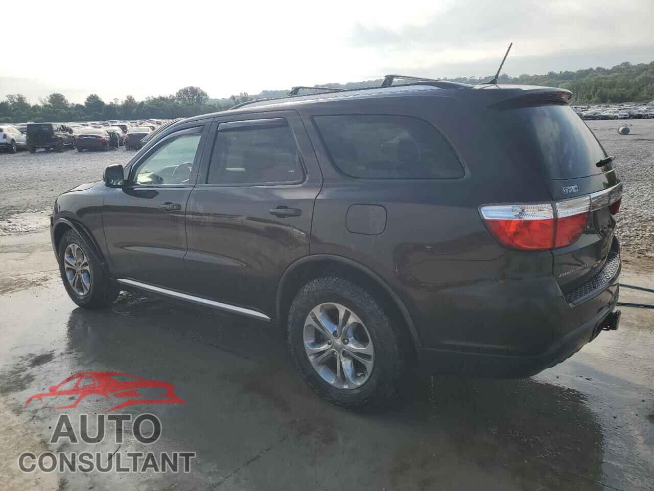 DODGE DURANGO 2012 - 1C4RDHDG9CC306196