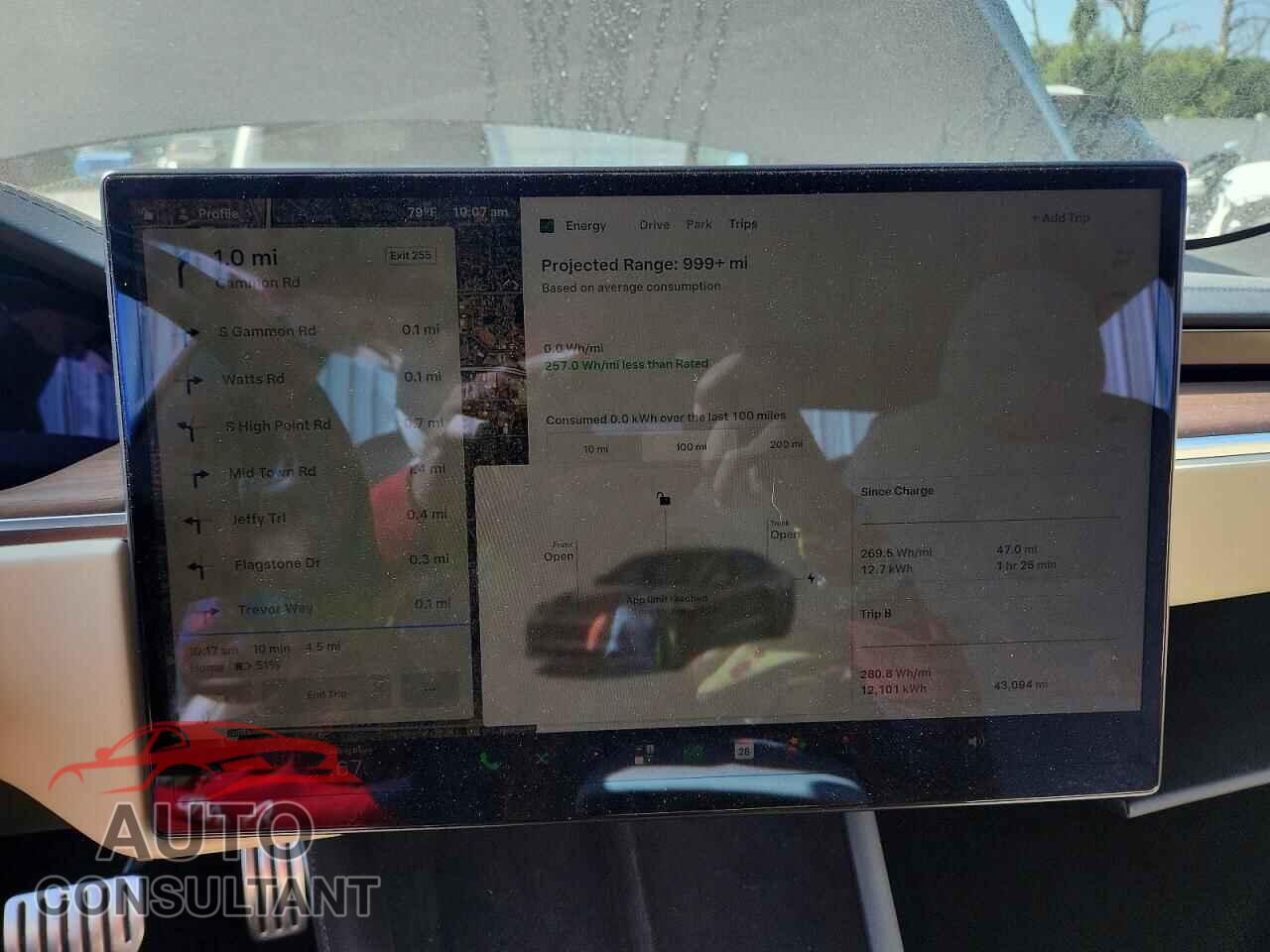 TESLA MODEL S 2023 - 5YJSA1E54PF520164