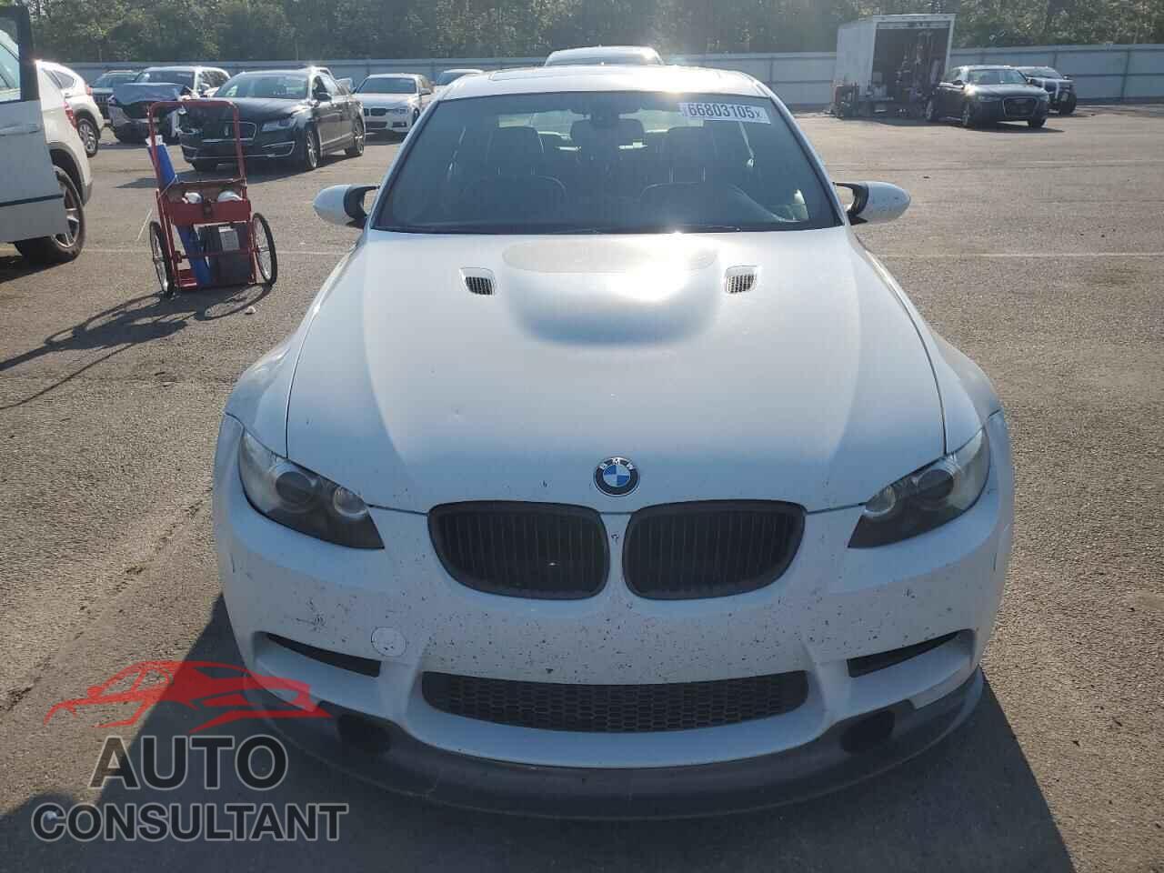 BMW M3 2011 - WBSPM9C52BE202612