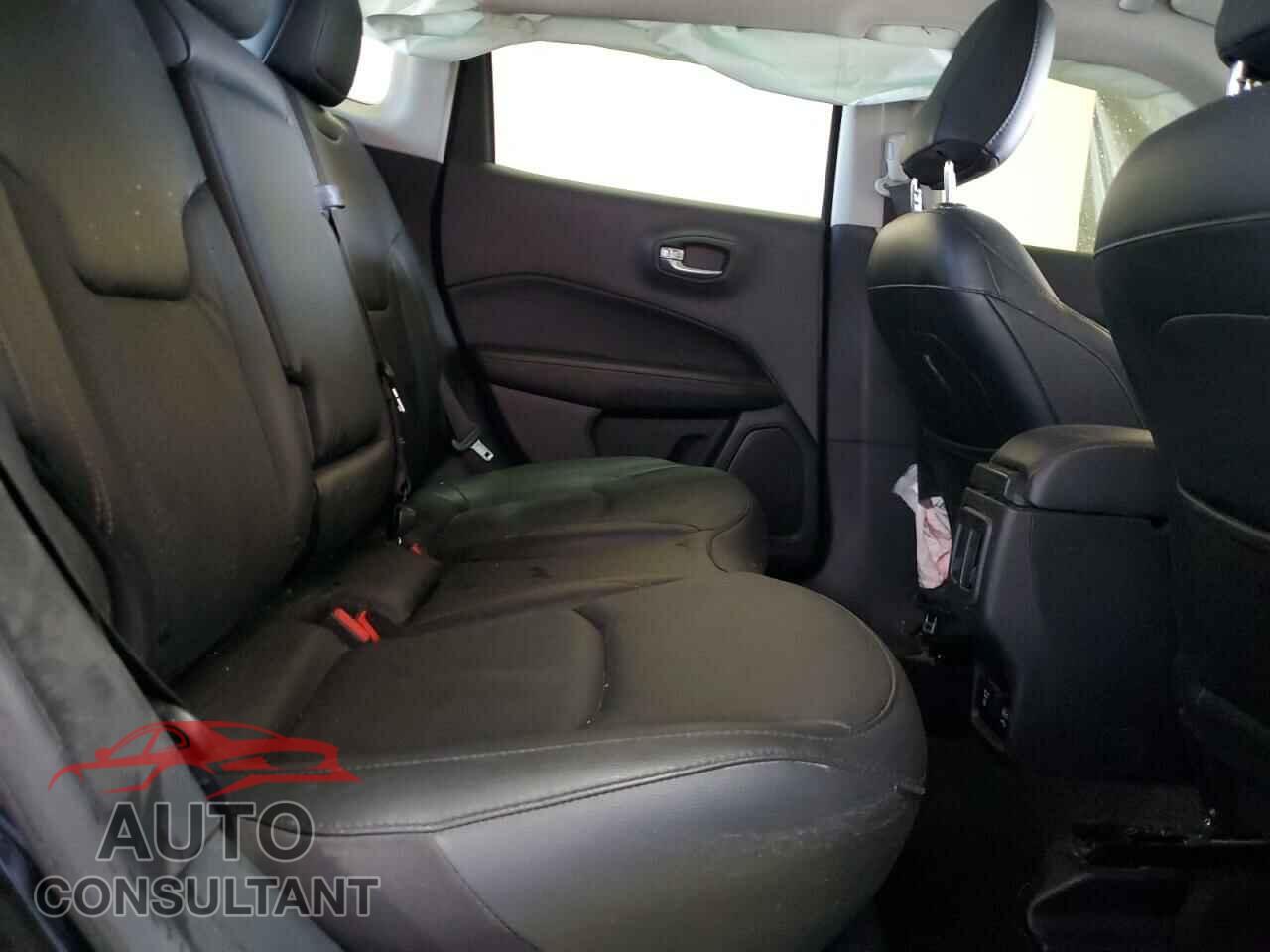 JEEP COMPASS 2021 - 3C4NJDCB9MT519547
