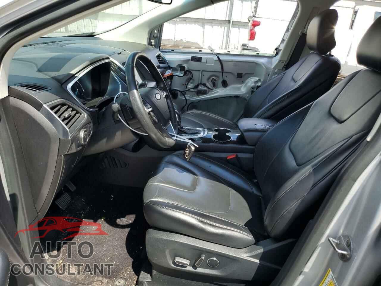 FORD EDGE 2017 - 2FMPK4K93HBB29108