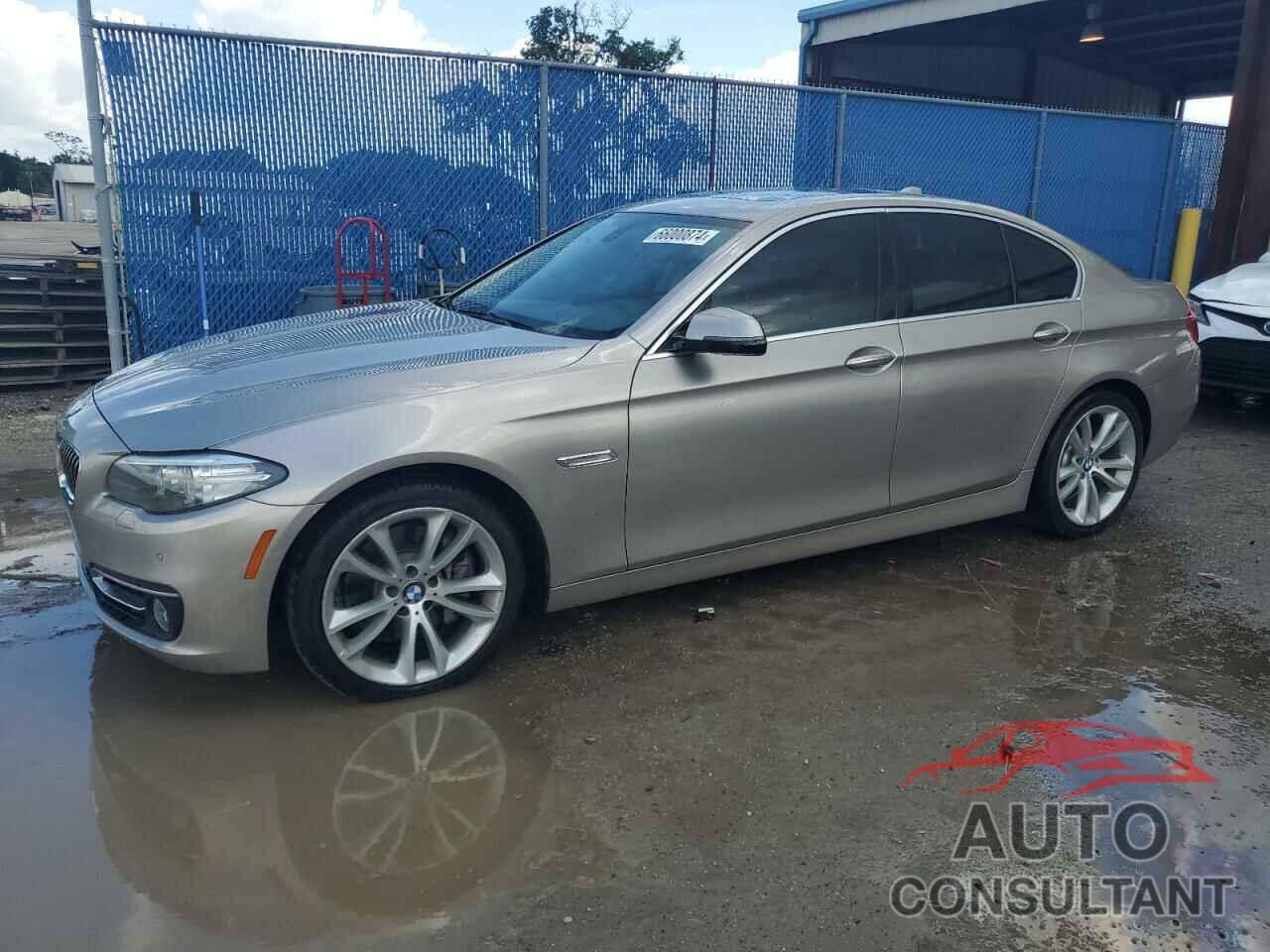 BMW 5 SERIES 2014 - WBA5B1C56ED479163