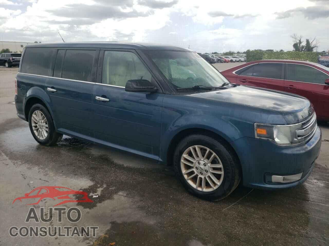 FORD FLEX 2016 - 2FMGK5C85GBA06906