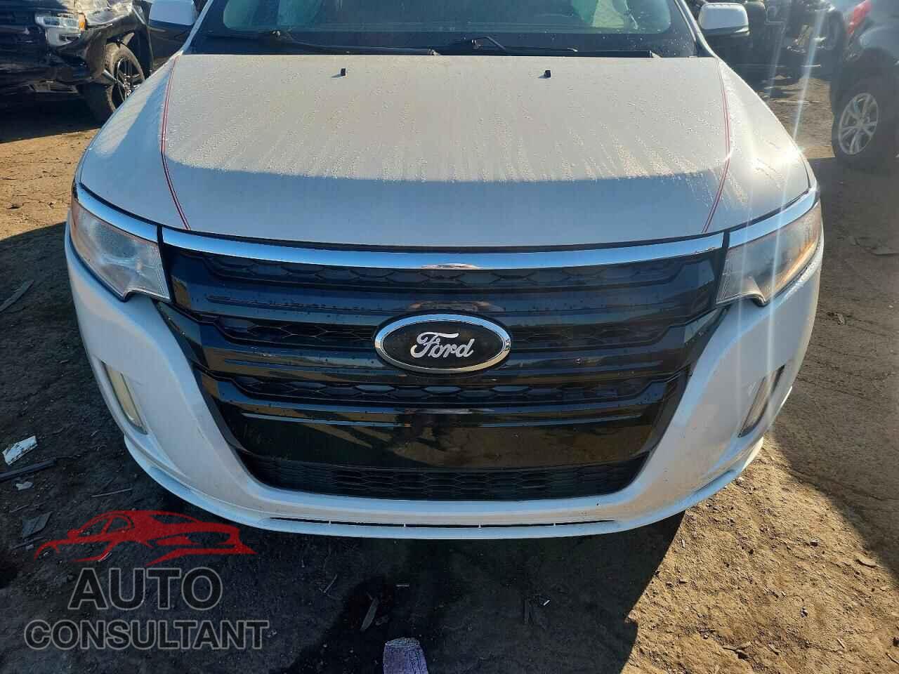 FORD EDGE 2012 - 2FMDK4AK5CBA57490