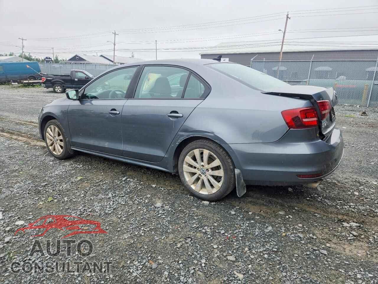 VOLKSWAGEN JETTA 2017 - 3VW2B7AJ4HM213834