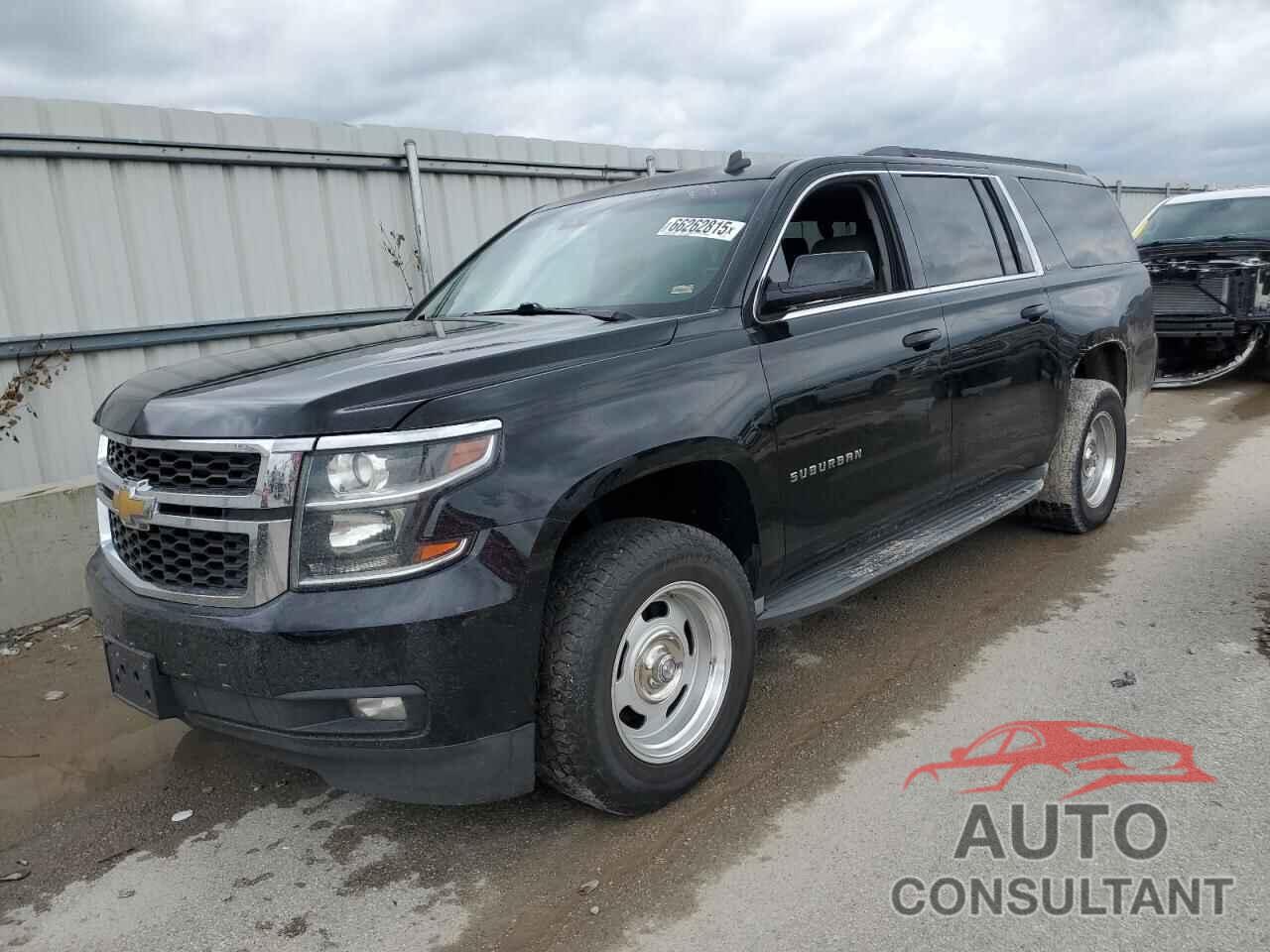 CHEVROLET SUBURBAN 2015 - 1GNSKJKC3FR231275
