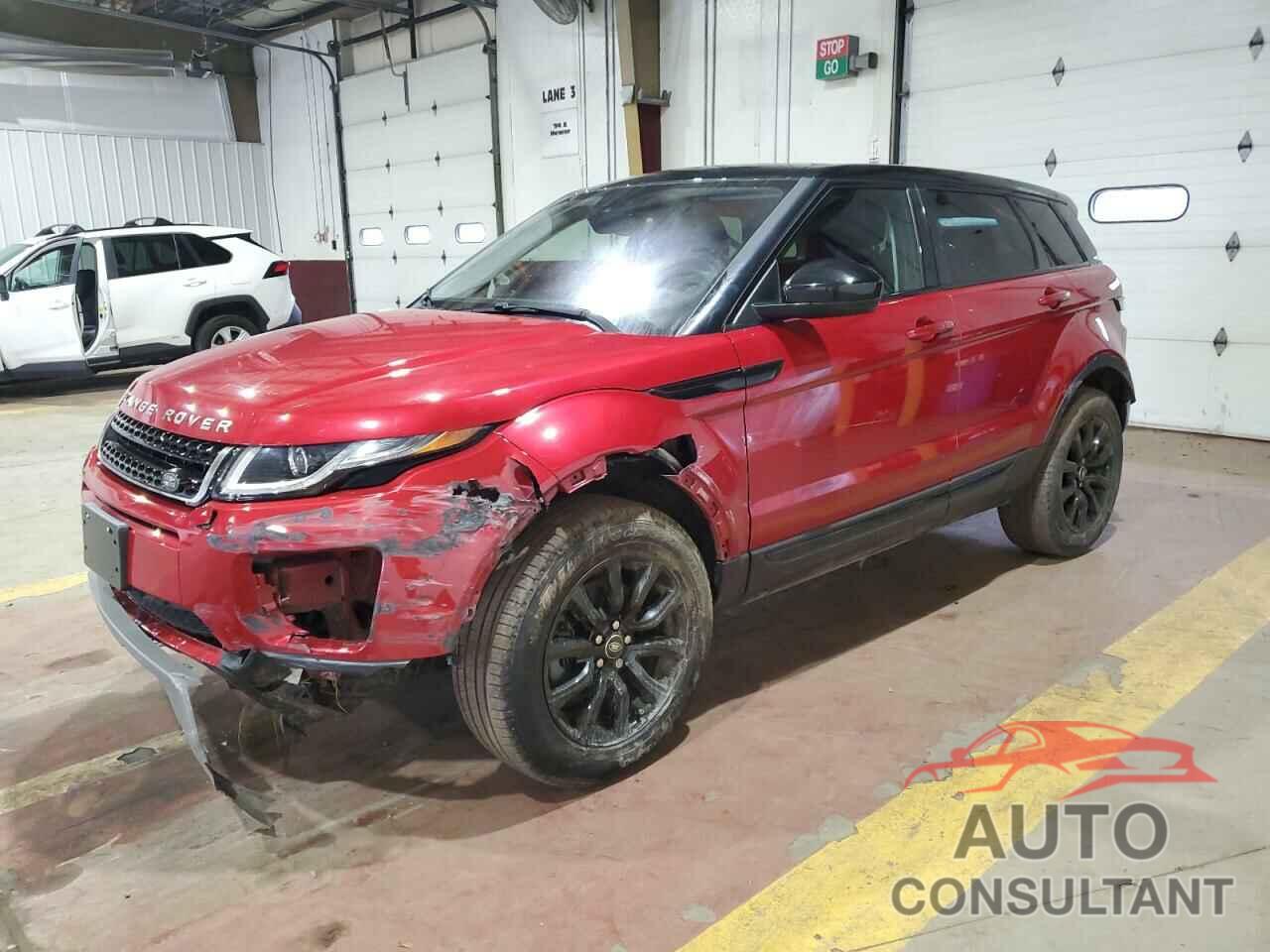 LAND ROVER RANGEROVER 2019 - SALVP2RX0KH343532