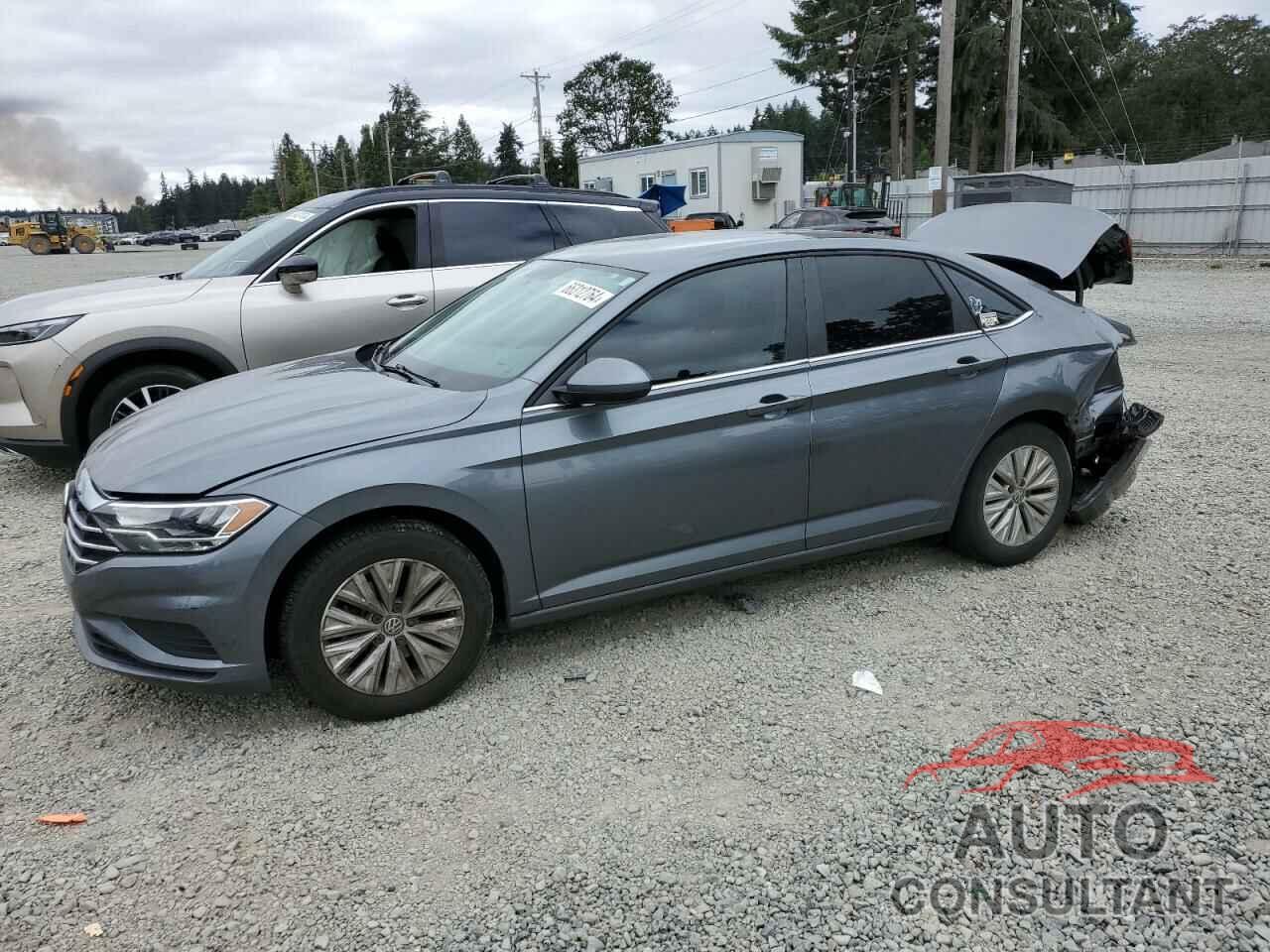 VOLKSWAGEN JETTA 2019 - 3VWC57BU3KM214680