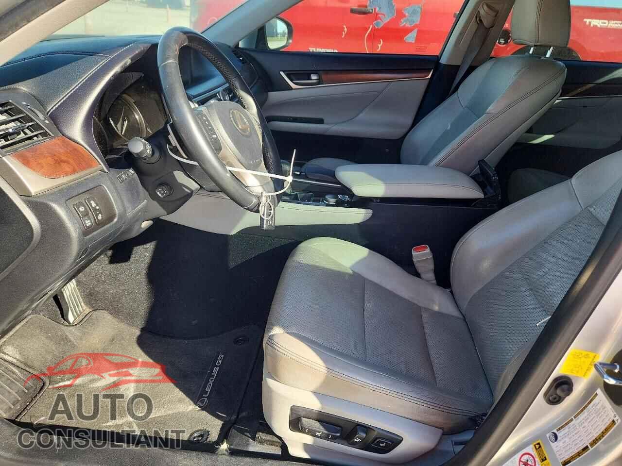 LEXUS GS350 2014 - JTHCE1BL5E5028008