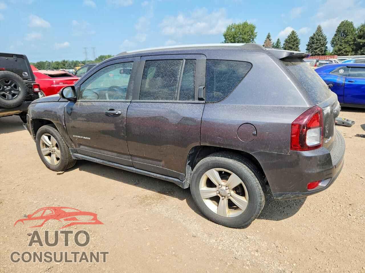 JEEP COMPASS 2016 - 1C4NJDBB9GD646276