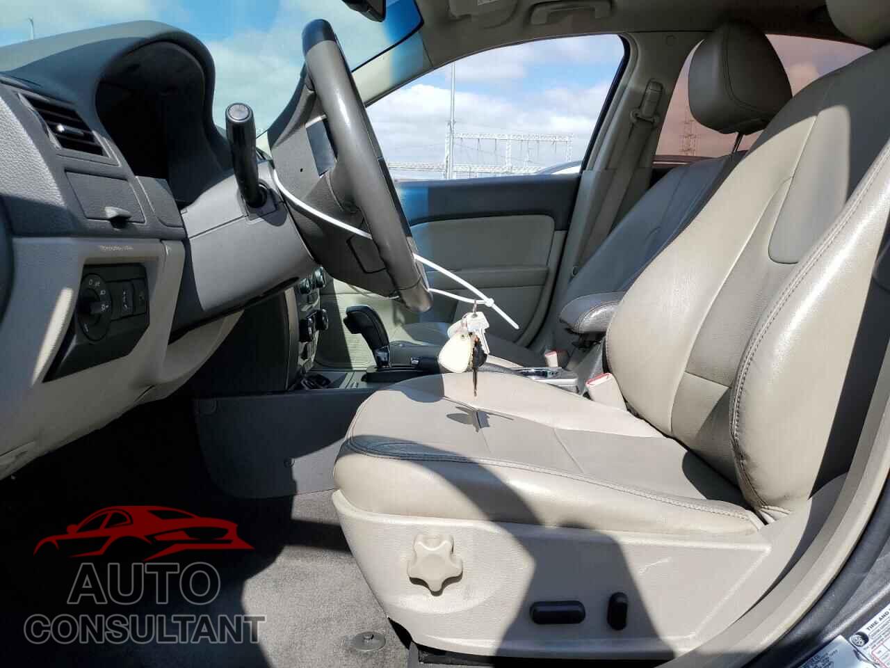 FORD FUSION 2010 - 3FADP0L33AR303123