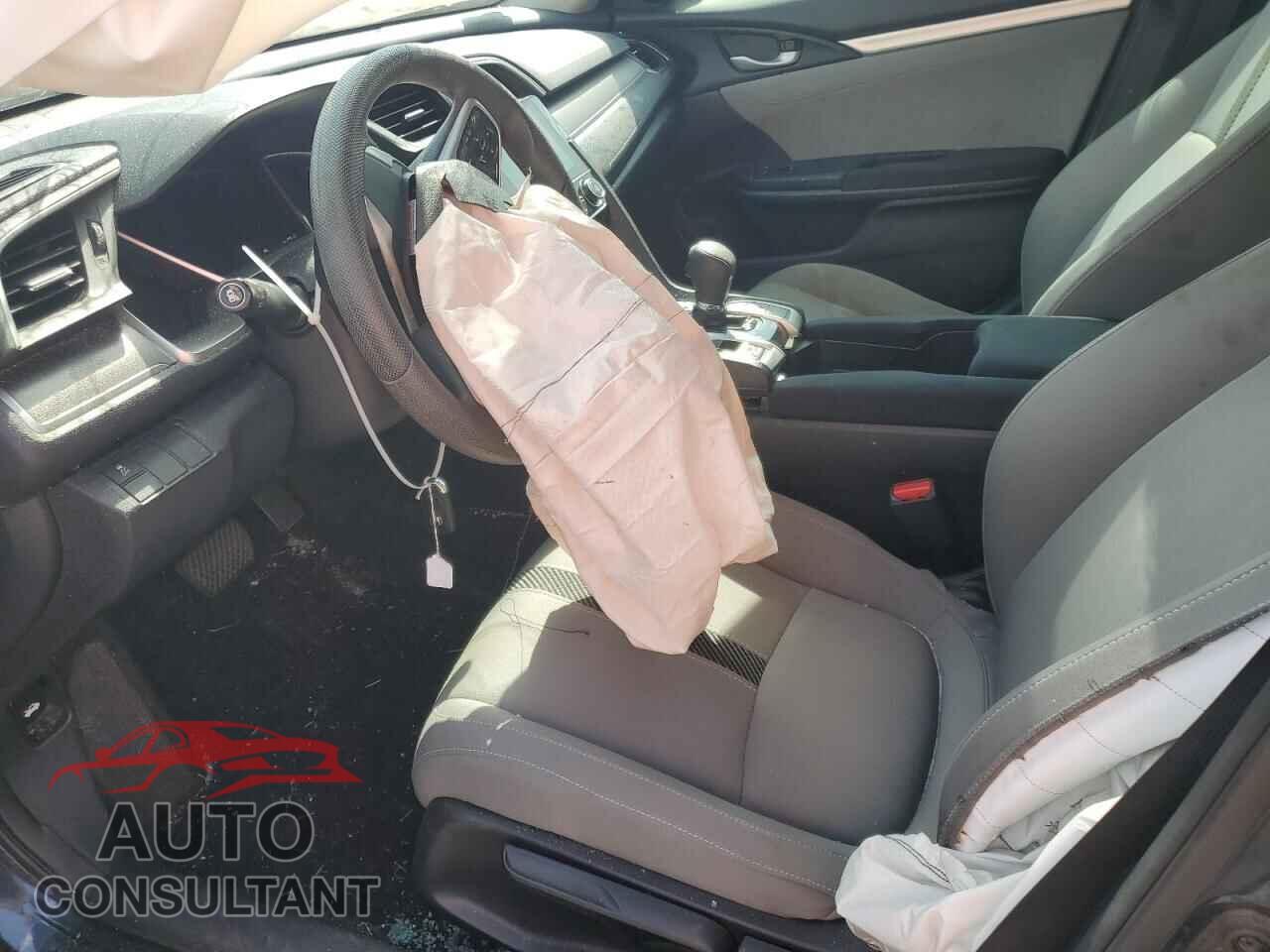 HONDA CIVIC 2017 - 19XFC2F75HE015193