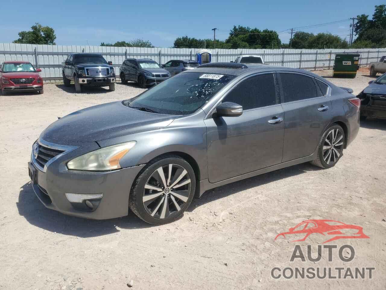 NISSAN ALTIMA 2015 - 1N4AL3AP9FN354478