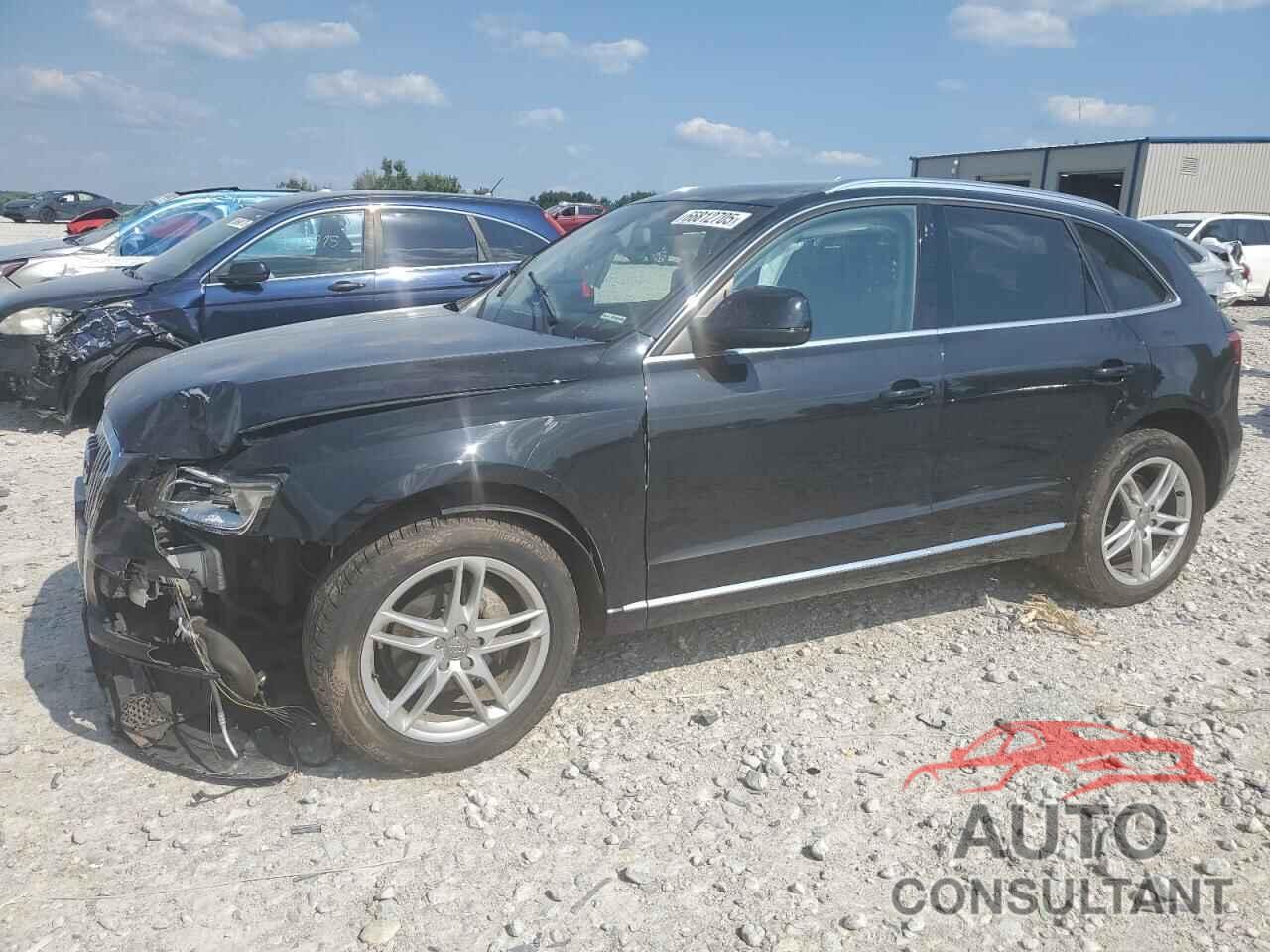AUDI Q5 2014 - WA1LFAFPXEA027465