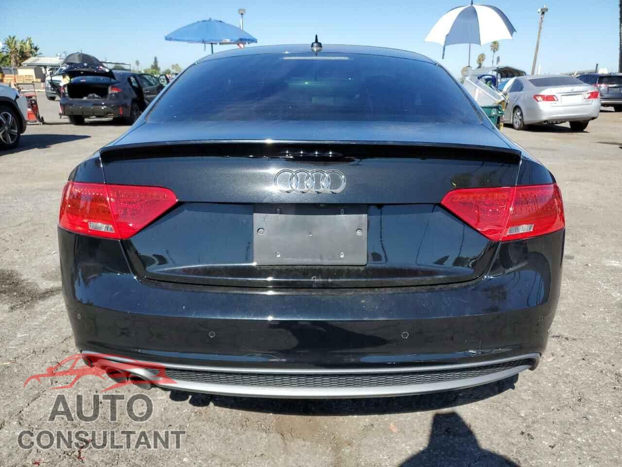 AUDI A5 2015 - WAUMFAFR7FA040541