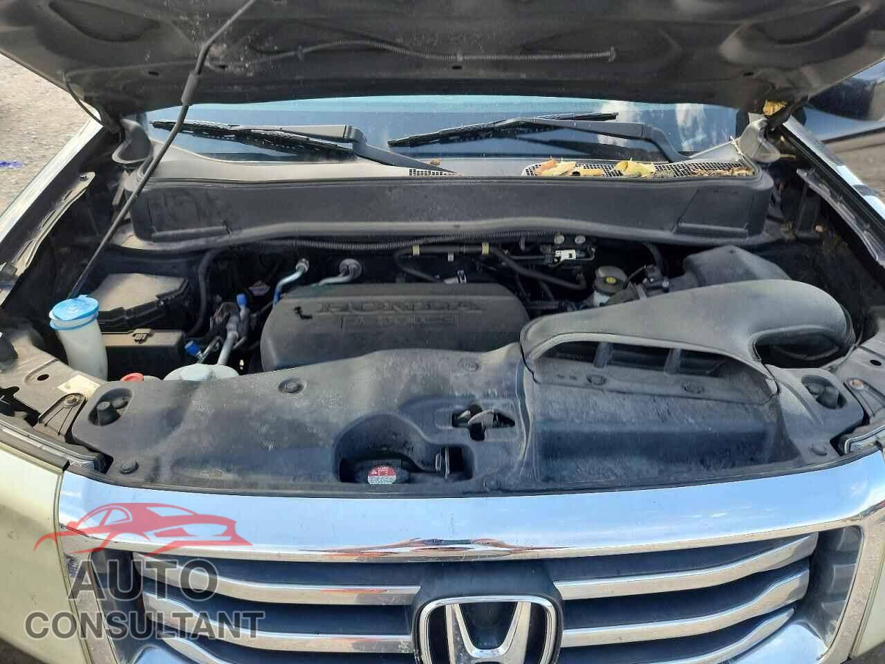 HONDA PILOT 2014 - 5FNYF4H57EB037886