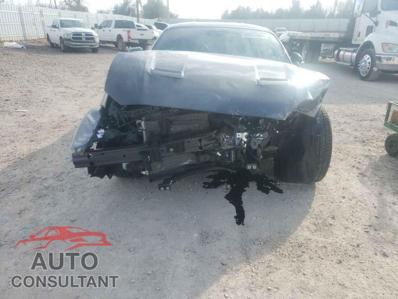 FORD MUSTANG 2020 - 1FA6P8CF1L5154556