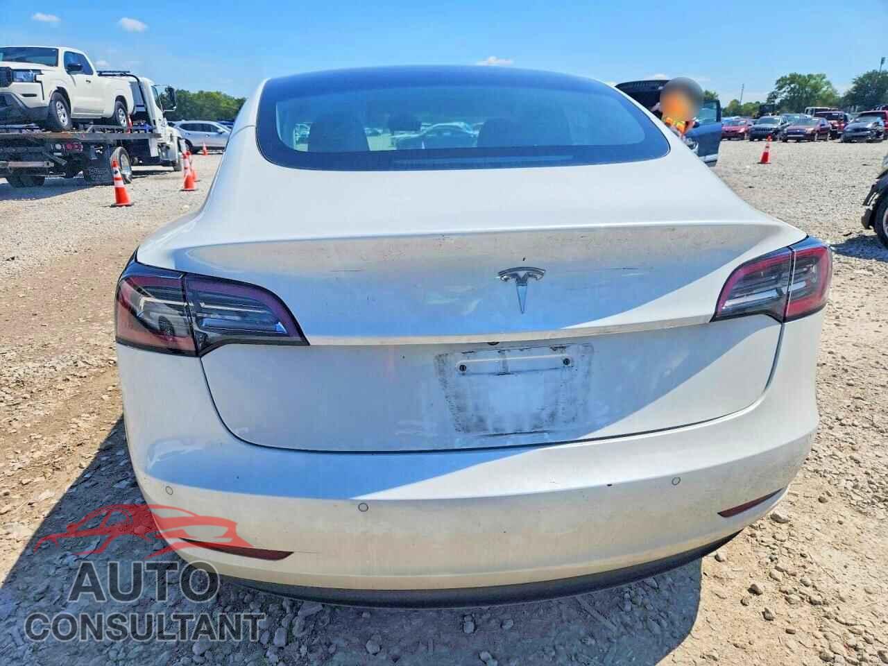 TESLA MODEL 3 2021 - 5YJ3E1EA0MF062821