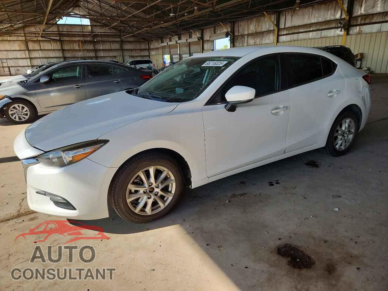 MAZDA 3 2017 - 3MZBN1U72HM124221