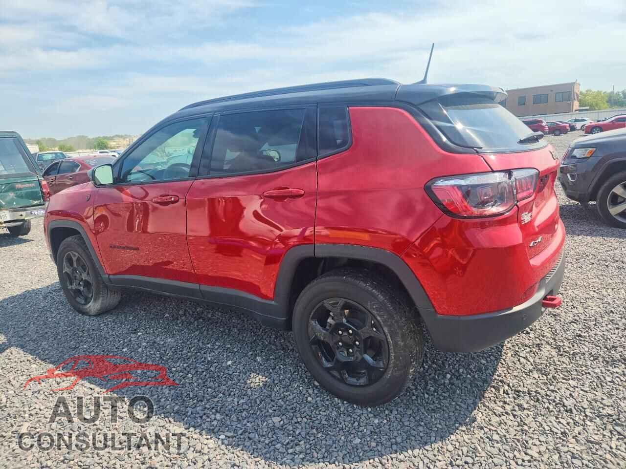 JEEP COMPASS 2023 - 3C4NJDDN2PT528006