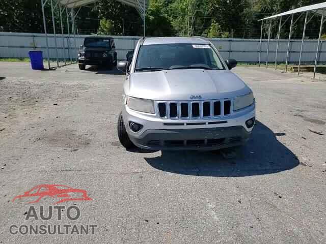 JEEP COMPASS 2011 - 1J4NT1FA5BD272004