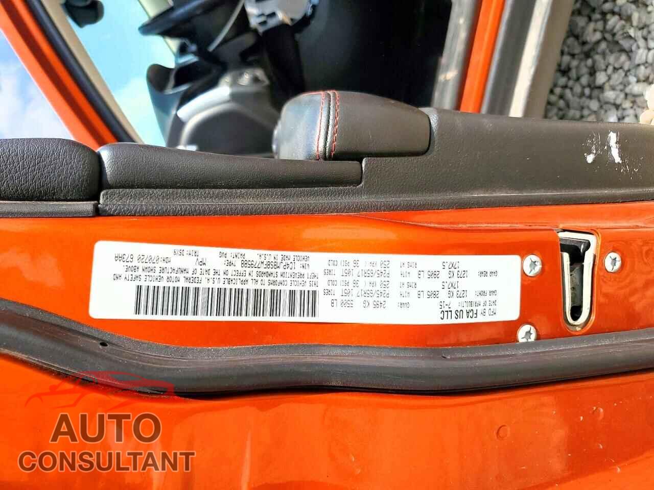 JEEP CHEROKEE 2015 - 1C4PJMBS8FW779588
