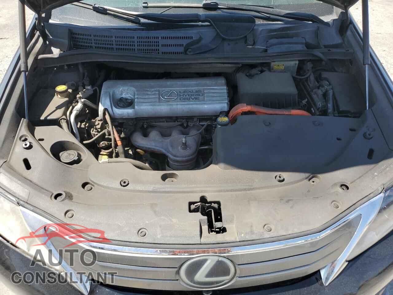 LEXUS HS 2010 - JTHBB1BA5A2013653