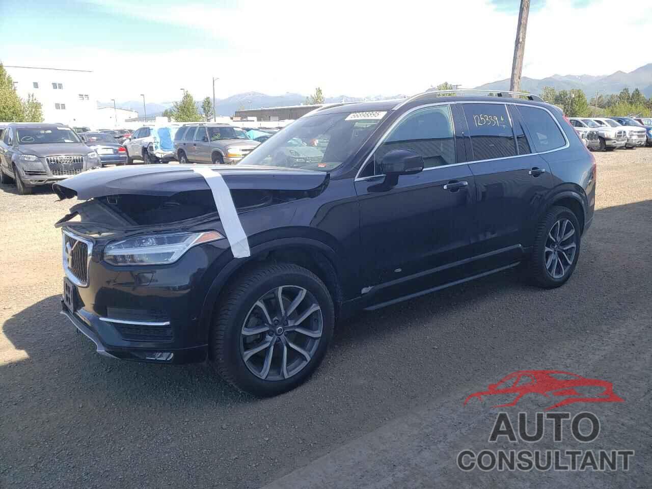 VOLVO XC90 2017 - YV4A22PK4H1170138