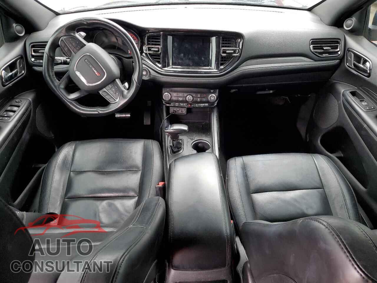 DODGE DURANGO 2021 - 1C4RDJDG5MC804775