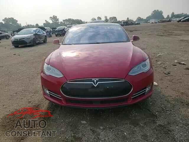 TESLA MODEL S 2016 - 5YJSA1E28GF124342