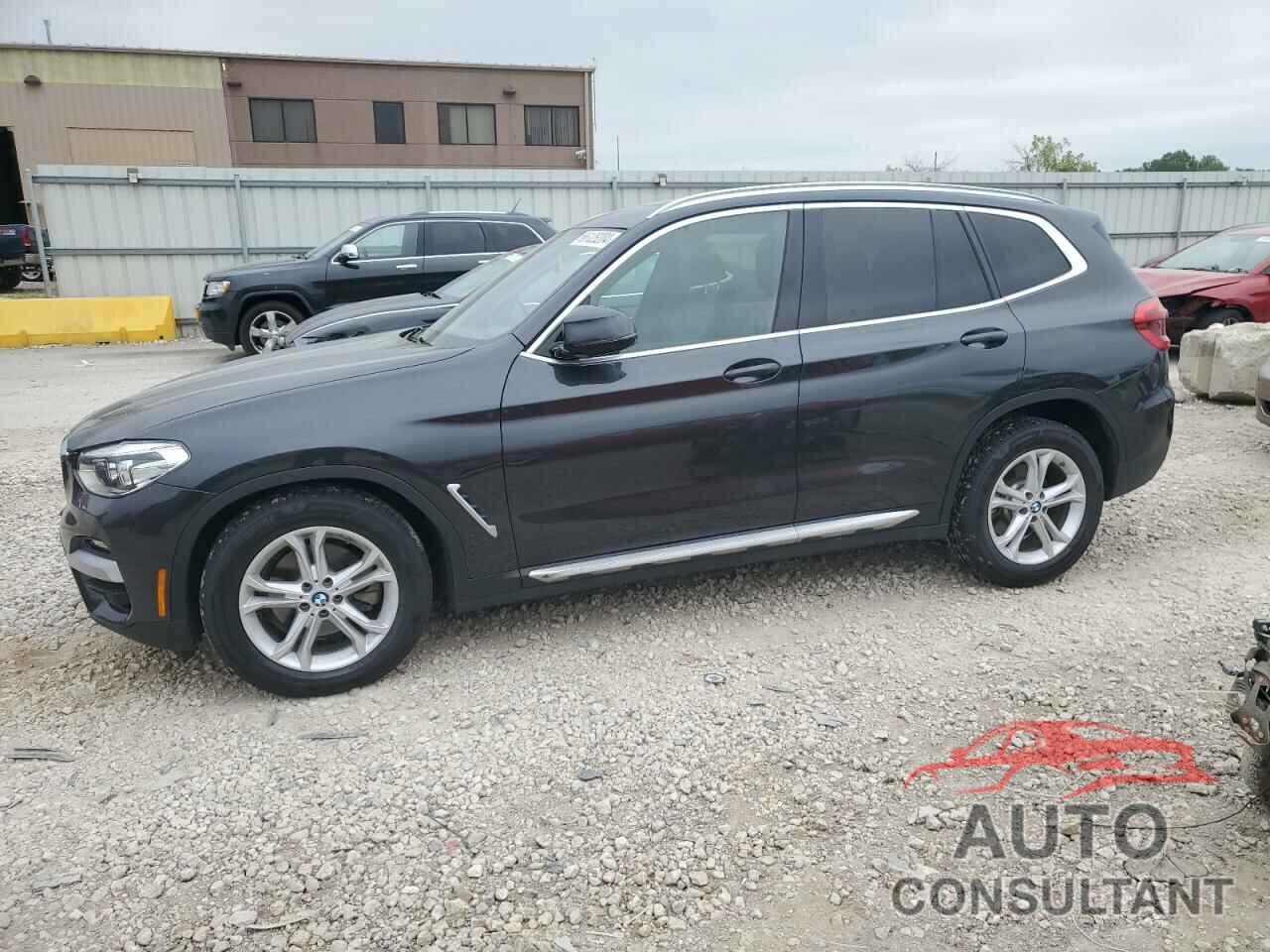 BMW X3 2020 - 5UXTY3C06LLU72630