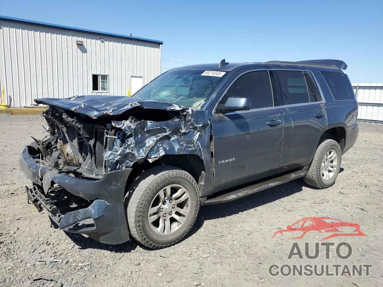 CHEVROLET TAHOE 2019 - 1GNSKAEC5KR145343