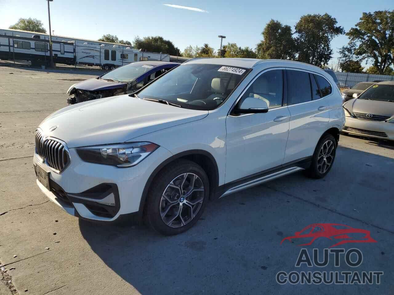 BMW X1 2020 - WBXJG7C09L5R23298