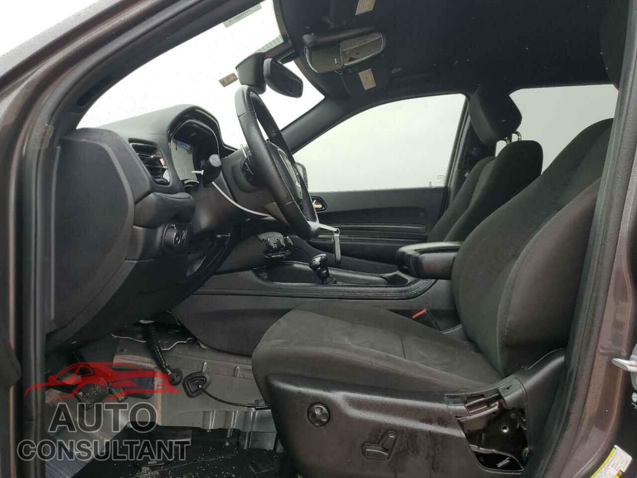 DODGE DURANGO 2021 - 1C4RDHDG0MC750004