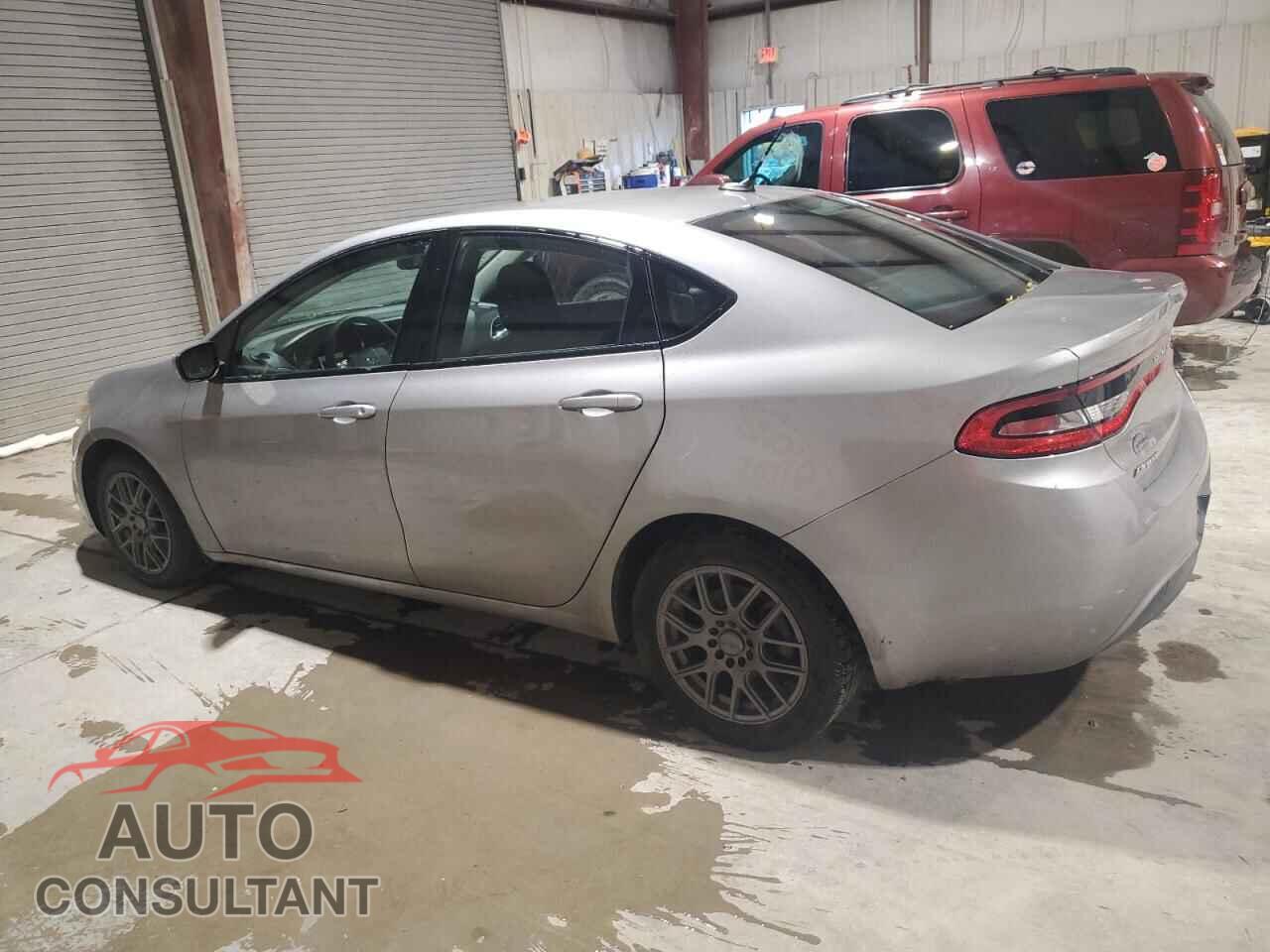 DODGE DART 2016 - 1C3CDFAA8GD565454