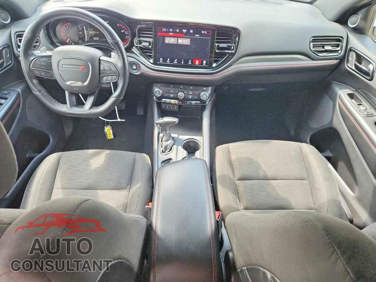 DODGE DURANGO 2025 - 1C4RDHDG8SC537928