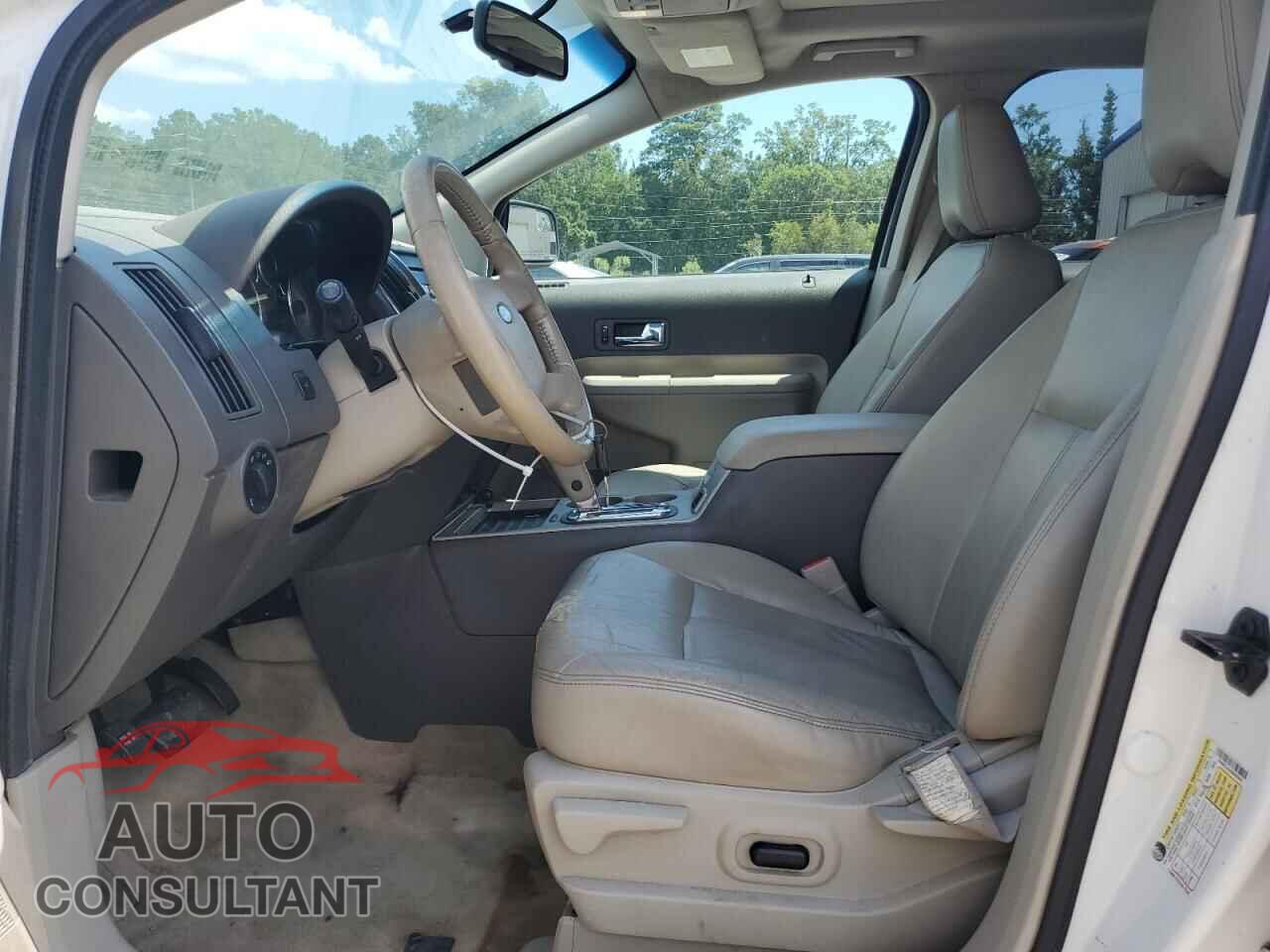 FORD EDGE 2010 - 2FMDK3JC6ABA95942