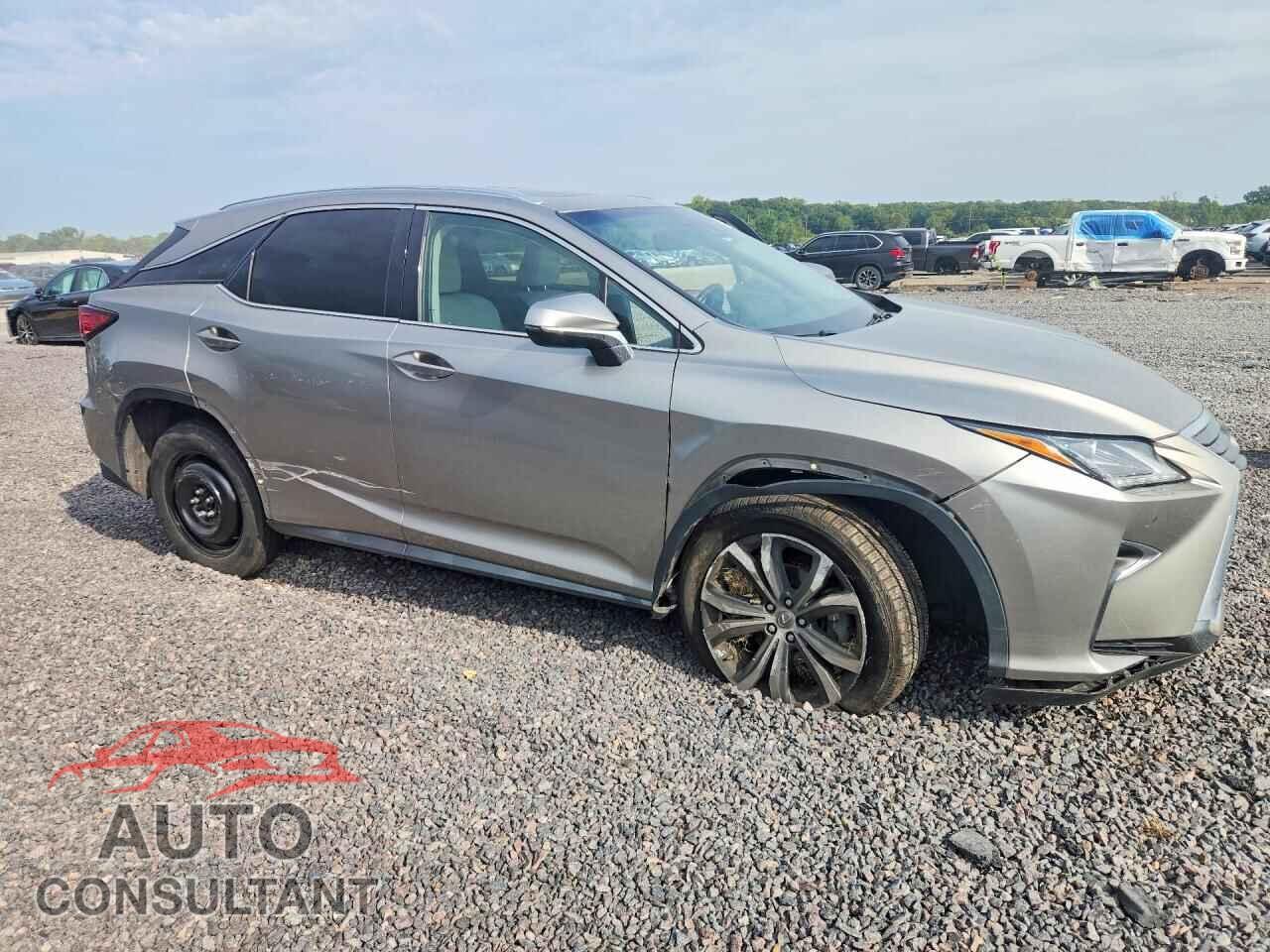 LEXUS RX350 2017 - 2T2BZMCA9HC086867