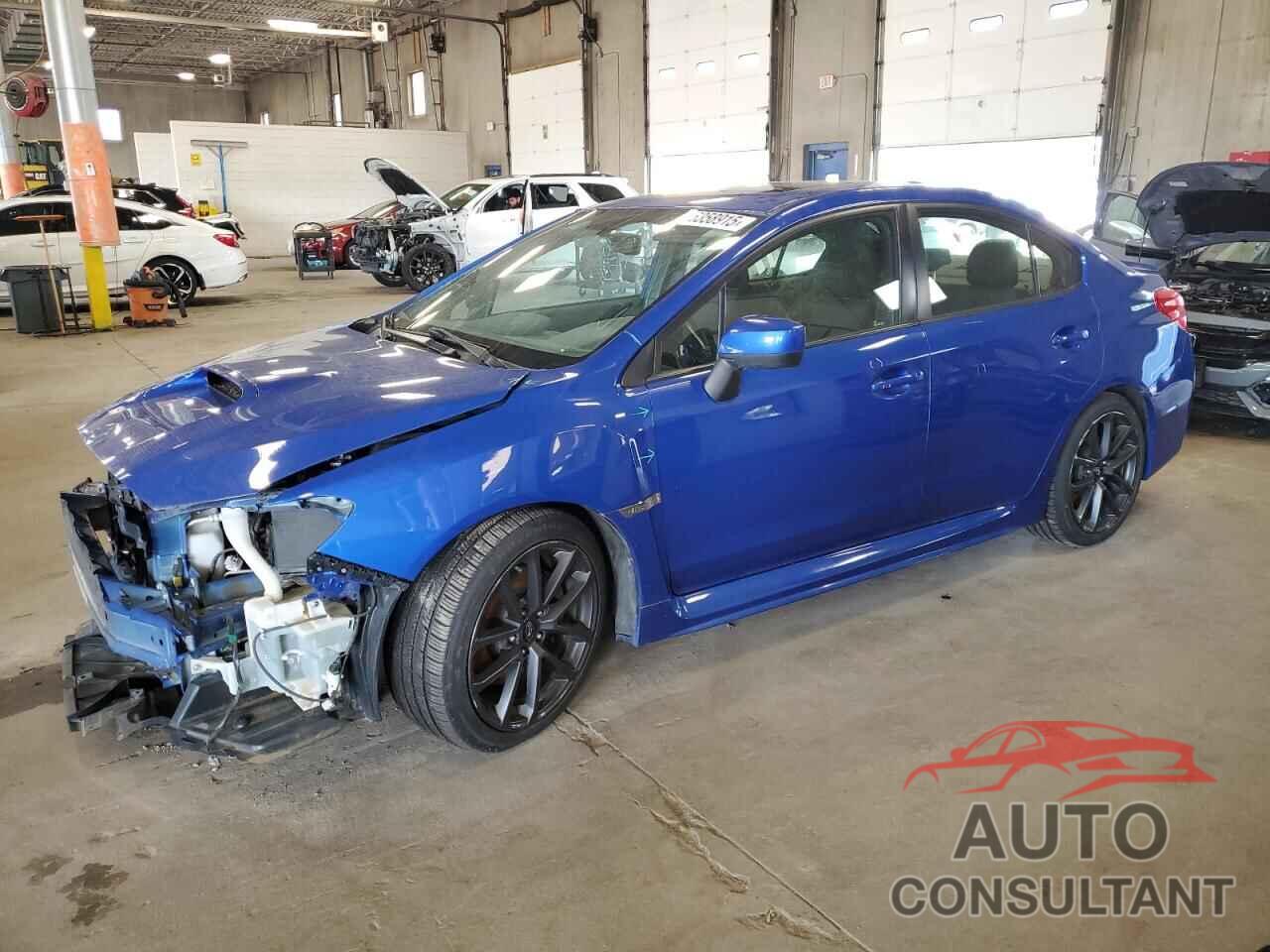 SUBARU WRX 2018 - JF1VA1C64J8803301