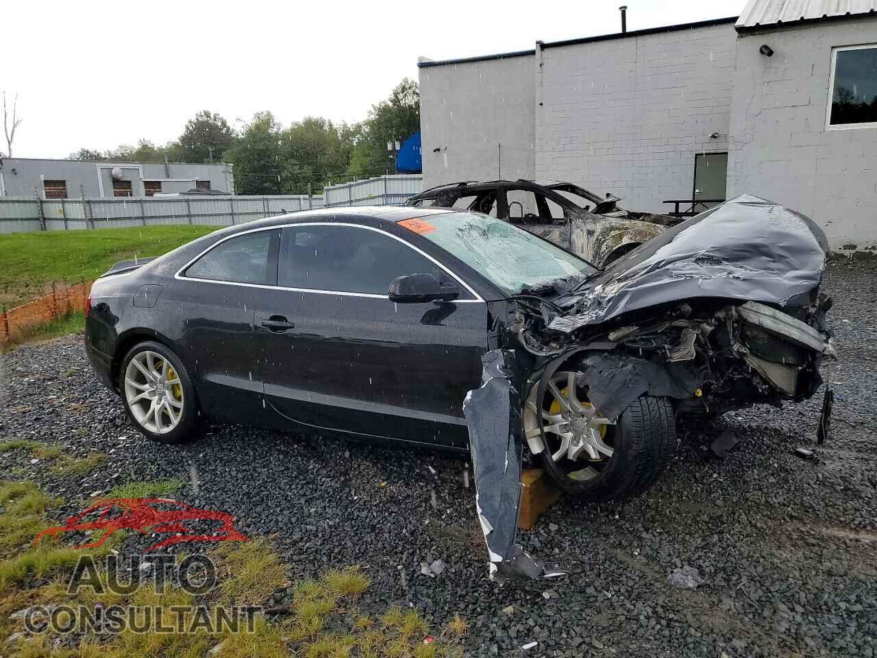 AUDI A5 2011 - WAUCFAFR3BA053213
