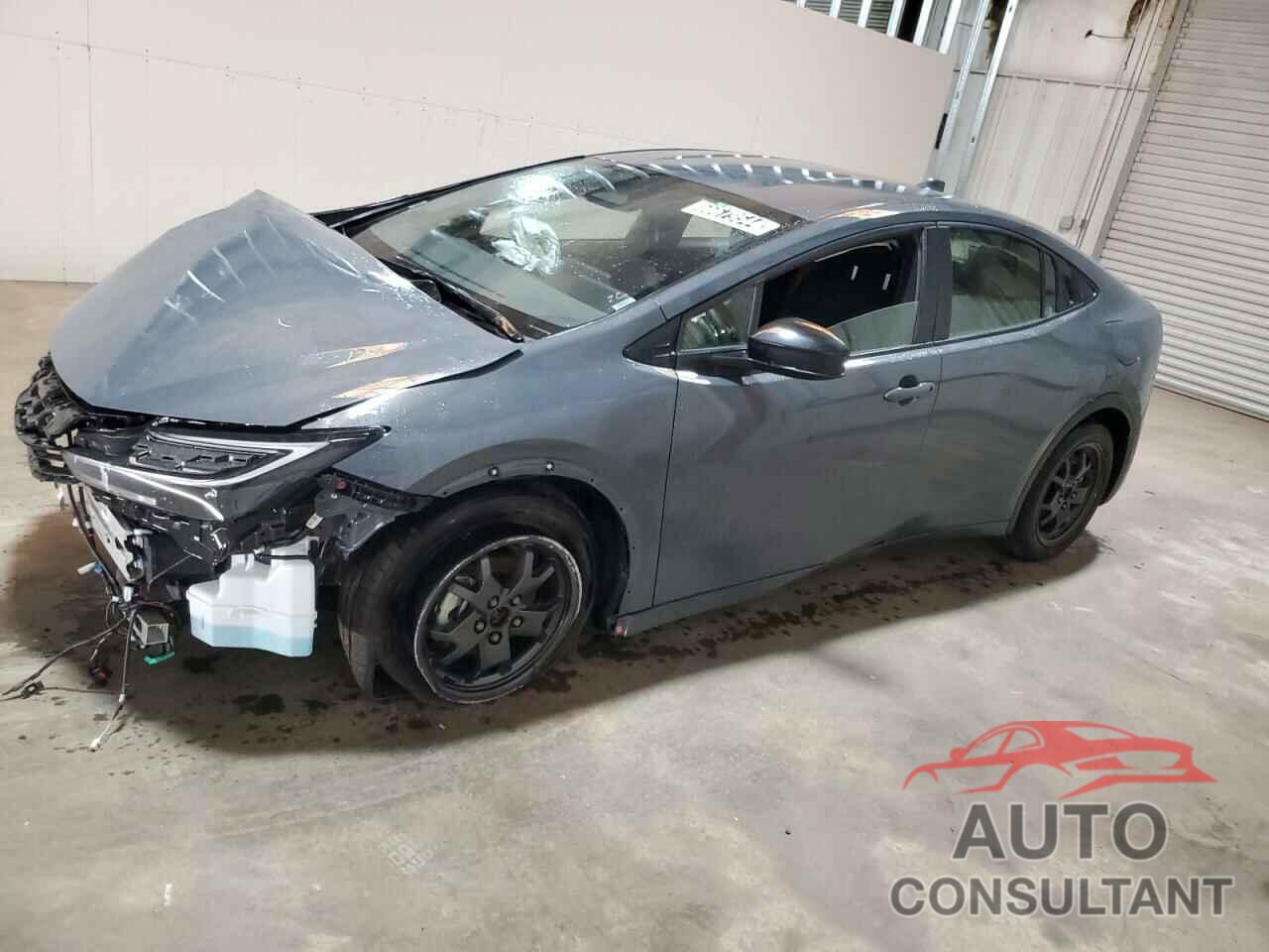 TOYOTA PRIUS 2024 - JTDACAAU8R3023394